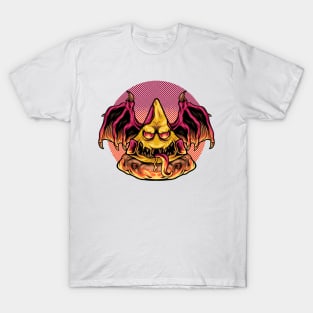 Pizza Monster T-Shirt